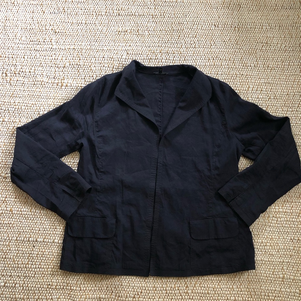 Eileen Fisher Lightweight Jacket / Blazer - M